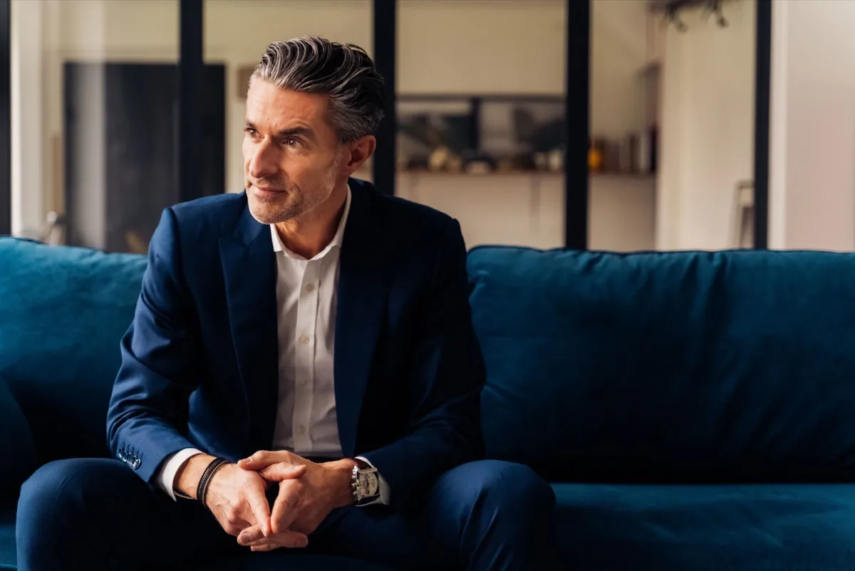 Ludovic Baumgartner, séance d'accompagnement