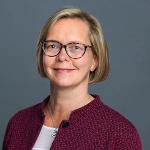 Anne Simon Feuvrier, Directrice des Ressources Humaines · Groupe GOLD