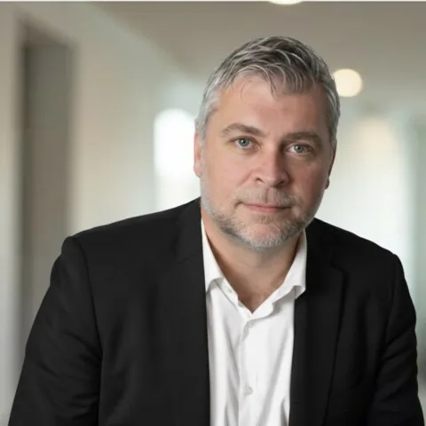 Arnaud Gauthier, Directeur Commercial International au COMEX d'une industrie Tech
