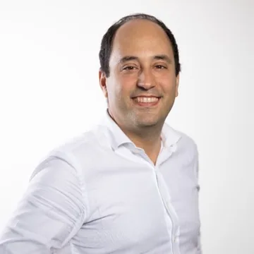 Laurent Schwartz, CEO et co-fondateur du Groupe GOLD